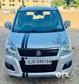 Maruti Suzuki Wagon R VXI Optional, 2015, Petrol