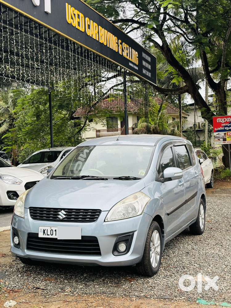 Maruti Suzuki Ertiga SHVS ZDI, 2015, Diesel