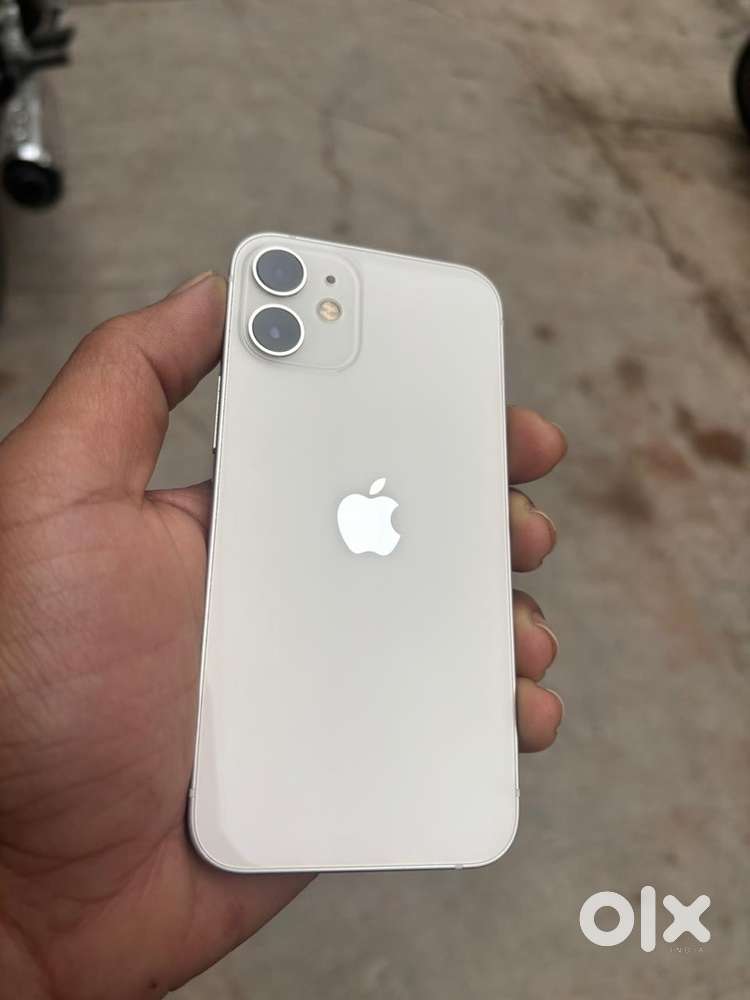 Iphone 12 mini , white colour, all original , sealed , all working