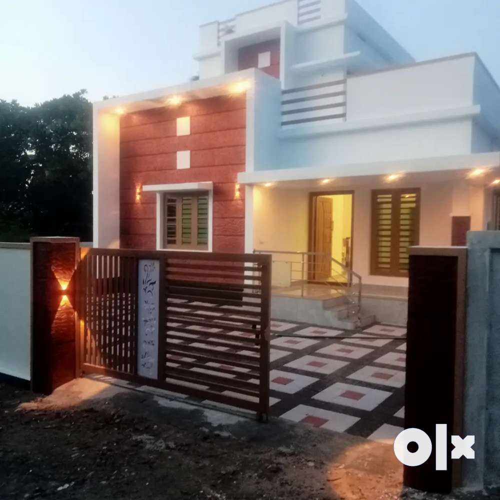 House for sale in Palakkal, Thrissur