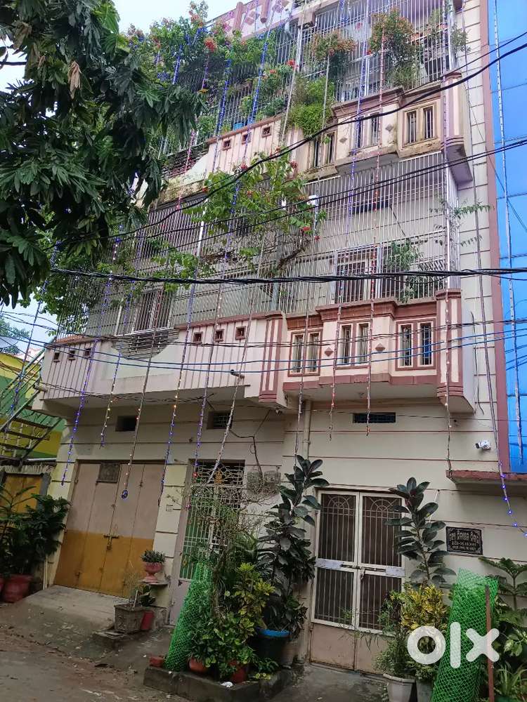 House Rent at Lanjipalli,Srikrushna Nagar 1st Lane