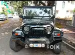 Mahindra Jeep MM 540