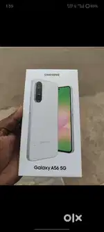 Samsung a56 5G 8/256