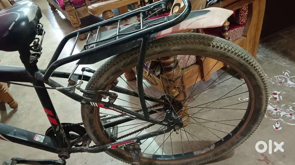 Very good running condition