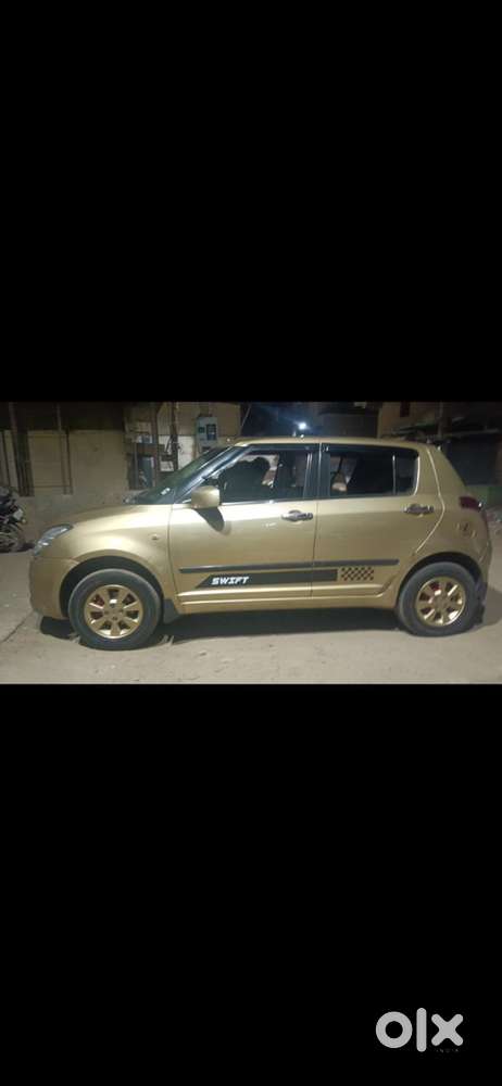 Maruti Suzuki Swift 2007 Petrol Well Maintained