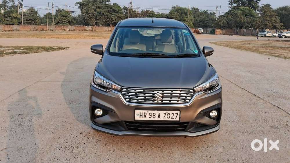 Maruti Suzuki Ertiga, 2021, CNG & Hybrids