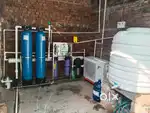 500 Lph ro water treatment plant