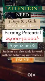 HR RECRUITER WORK FROM HOME