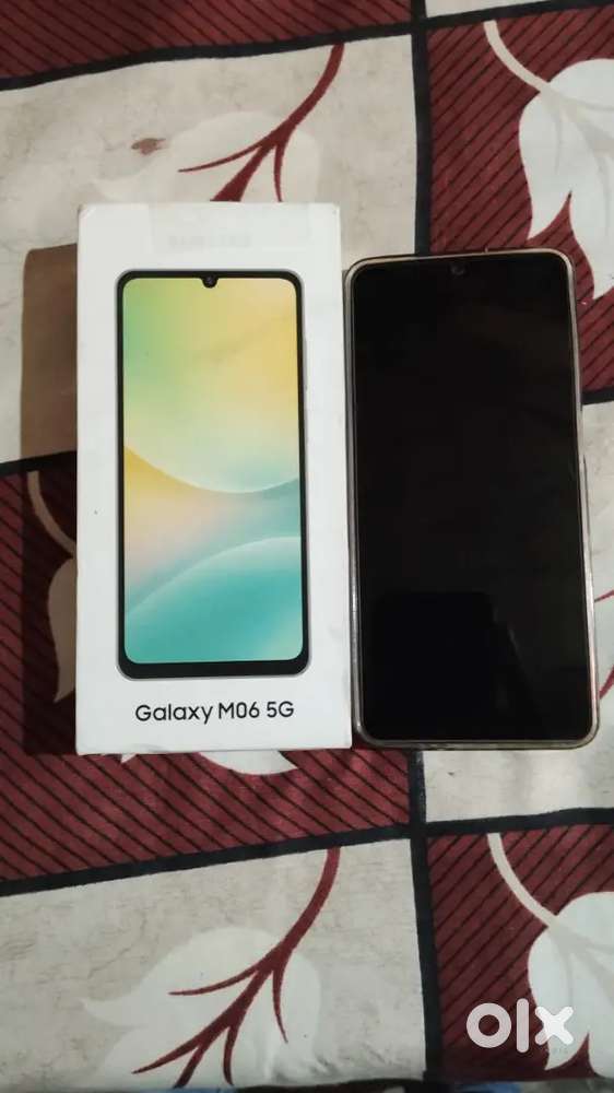 SAMSUNG M06 5G 4/128 I PHONE LENA HAI
