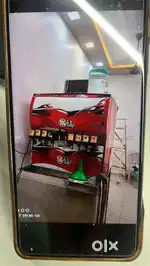 Soda Machine YogValley