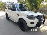 Mahindra Scorpio S5, 2019, Diesel
