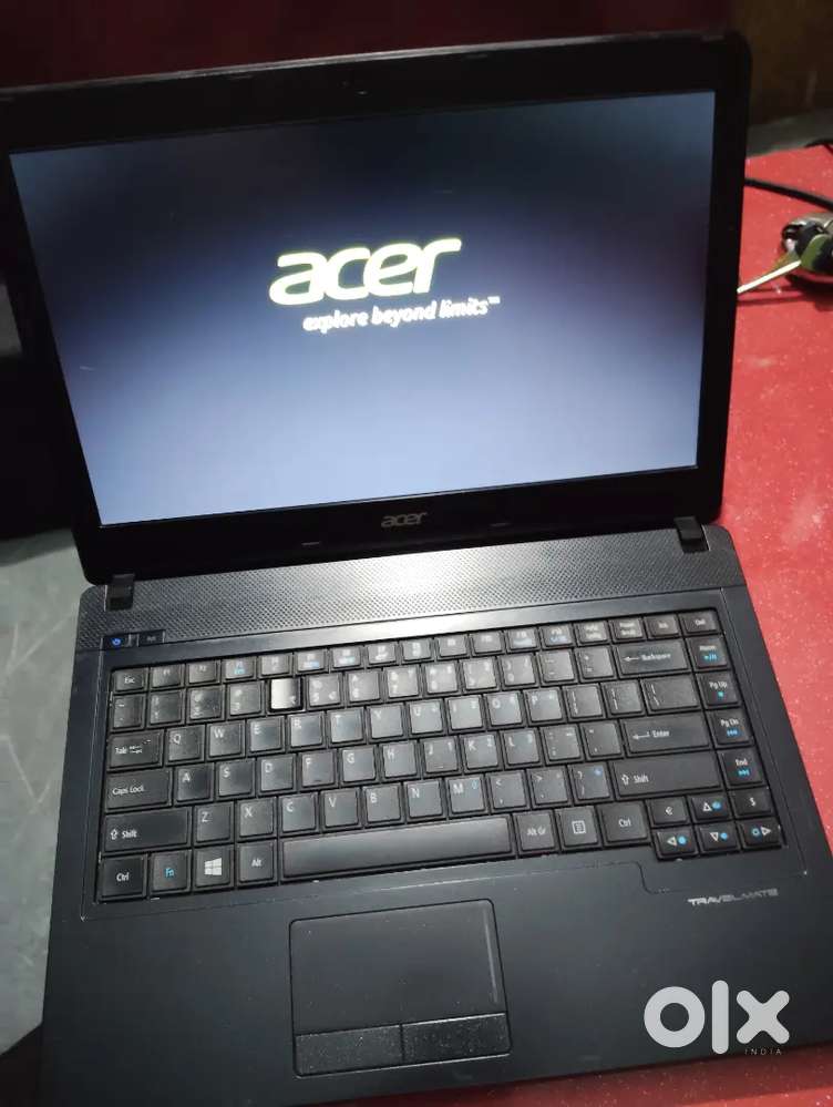Acer i5 laptop