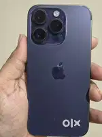 14 pro 256 Purple just like new