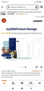 QNAP Store