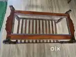 Wooden Teapoy