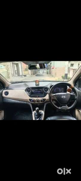 Hyundai Xcent 2017