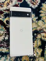 Google pixel 6pro5g  exchange available
