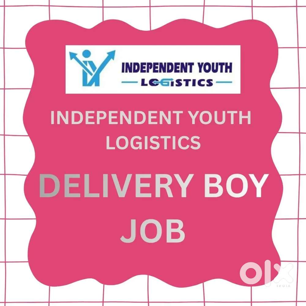 Gwalior Parcel/Pizza Delivery Boy Job Biker