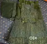 Bridal lehanga set