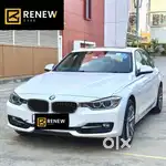 BMW 3 Series 328I Sport Line, 2016, Petrol