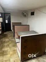 The 6 set of sofa and table