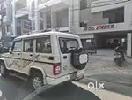 Mahindra Bolero SLE BS IV, 2021, Diesel