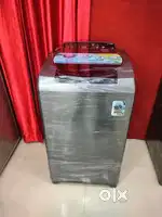 Top load washing machine