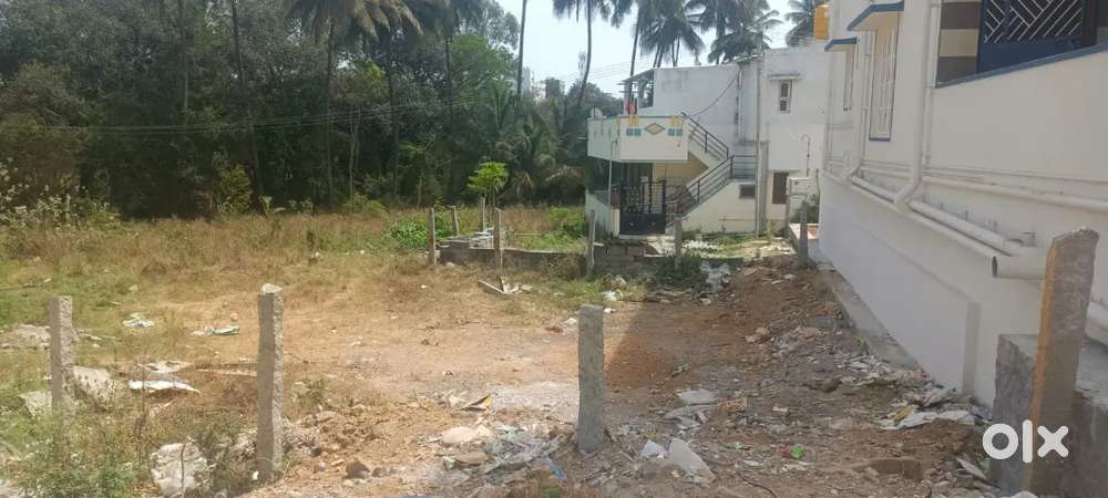Plot for sale KCC nagar