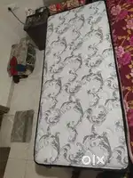 20 day is using only spring mattress 3/6