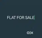 Spacious 1 BHK Flat For Sale