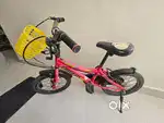 Firefox bicycle for children aged 6 to 8 year