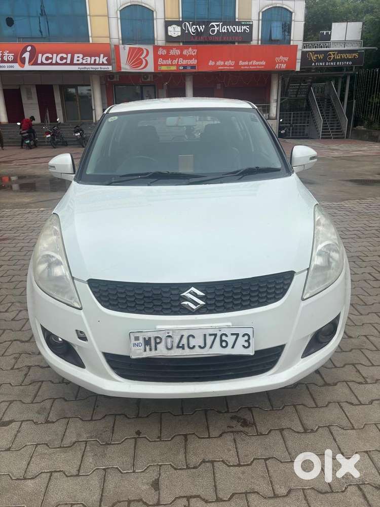 Maruti Suzuki Swift 2011-2014 VDI, 2012, Diesel