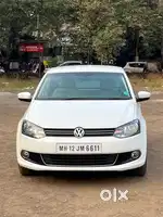 Volkswagen Vento 2010-2013 New Diesel Highline, 2013, Diesel