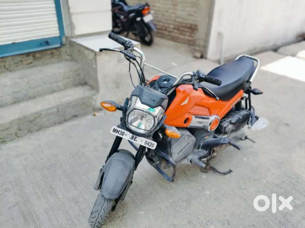 Honda Navi