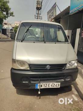 Maruti Suzuki Eeco 7 Seater Standard, 2014, Petrol