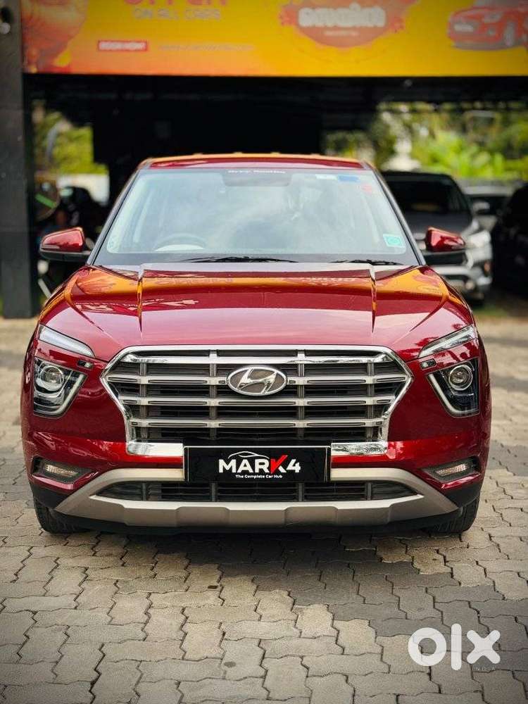 Hyundai Creta, 2021, Petrol