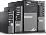 Dell intel core i3 cpu only Rs 5000