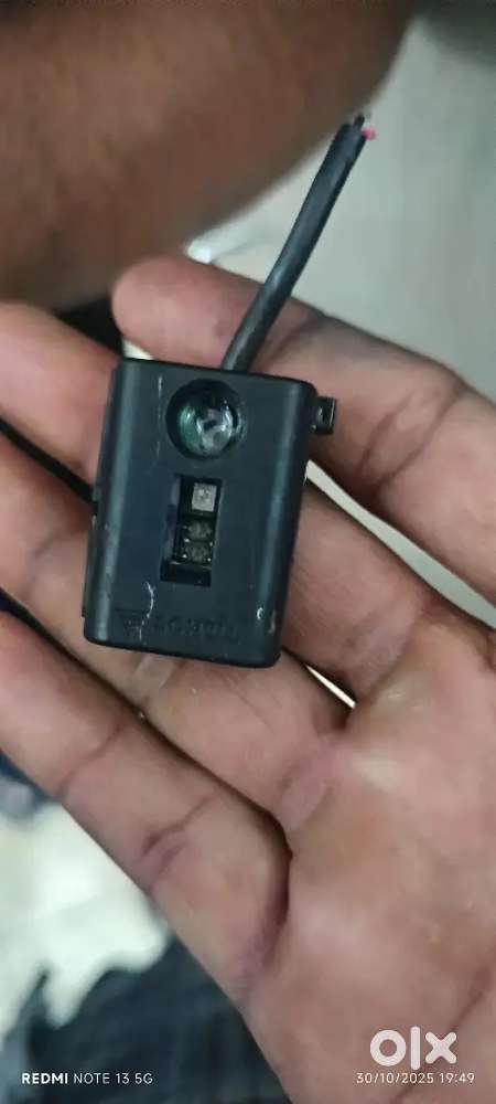 Washroom automation flush sensor SCHEEL