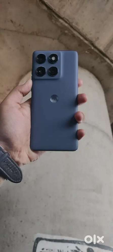 MOTOROLA EDGE 60 FUSION