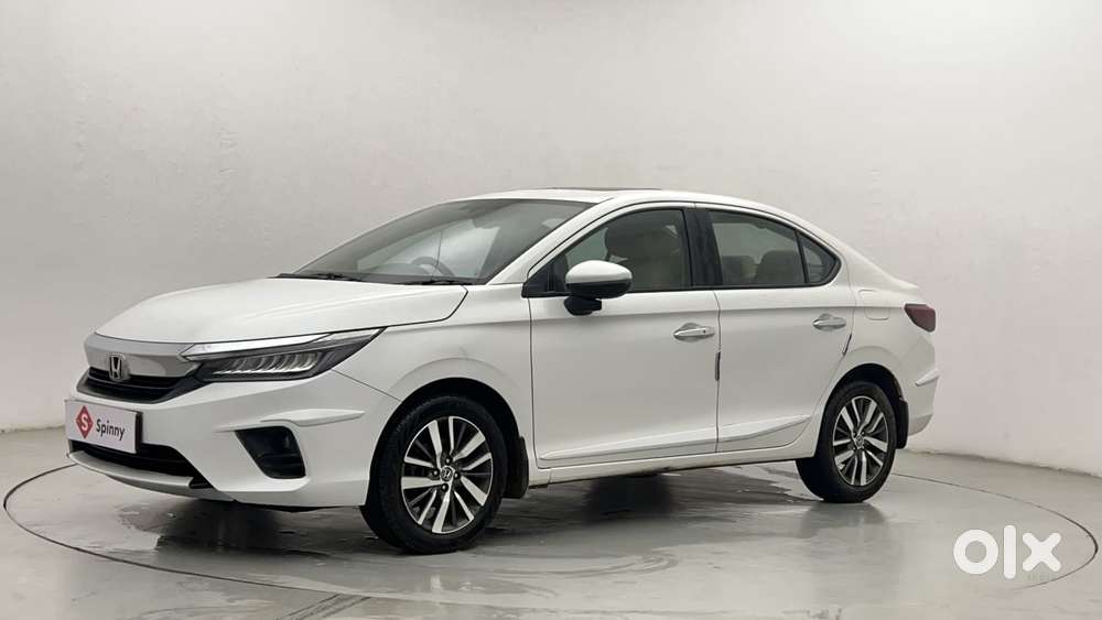 Honda City ZX Petrol MT, 2021, Petrol