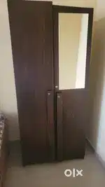 wooden almira