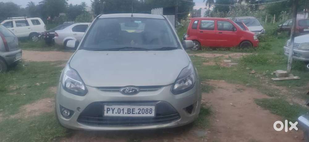 Ford Figo 1.4 Duratorq Diesel EXI, 2010, Diesel