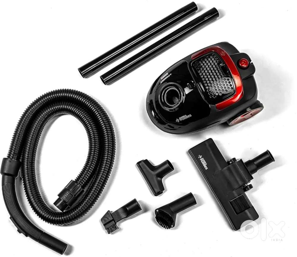 Eureka Forbes Trendy Zip 1000 Watts Powerful Suction Vacuum Cleaner