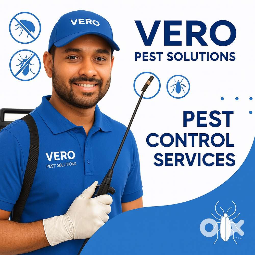 Pest Control Technician