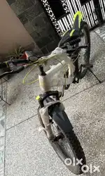 New 21” bicycle ,