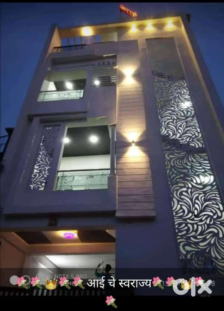 Oswal nagar (Dhule) only for Rent