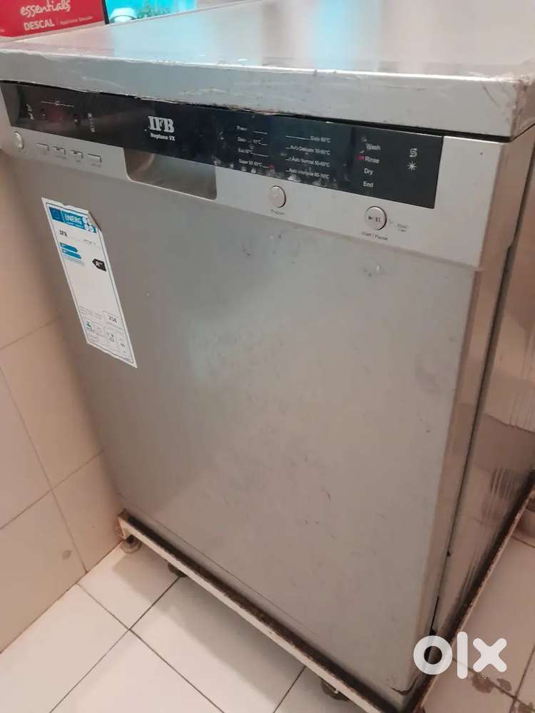 IFB Neptune VX dishwasher