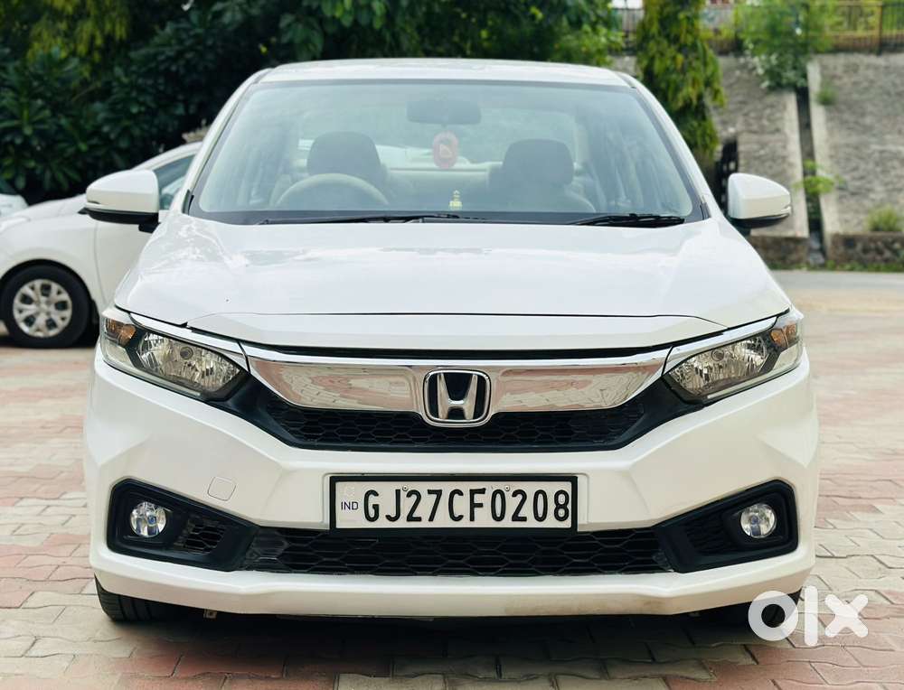 Honda Amaze VX Diesel, 2018, Diesel