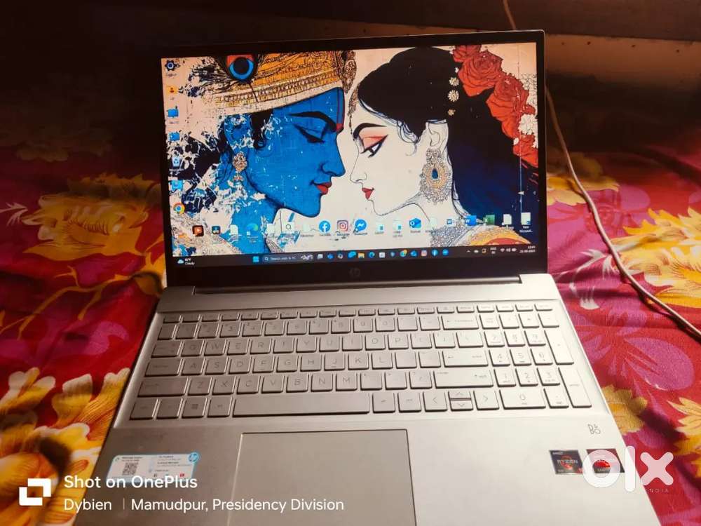 Hp pavilion 16 GB 1 TB
