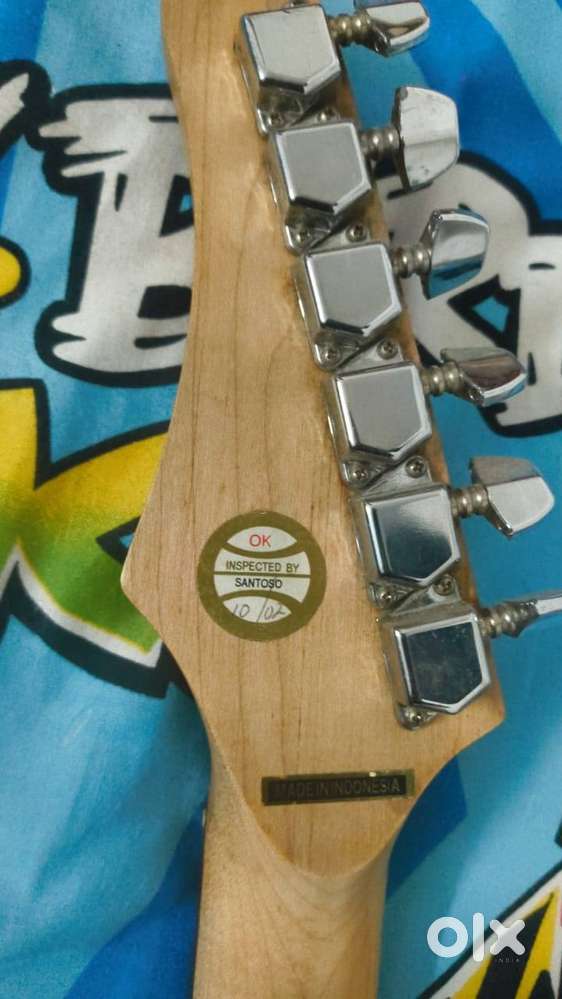 Sammick LS Series Electric Guitar Stratocaster